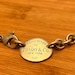 Vintage sterling silver choker — view 3 of 9