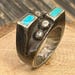Vintage sterling silver ring — view 10 of 20