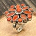 Vintage sterling silver ring — view 6 of 20