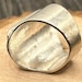 Vintage sterling silver ring — view 8 of 10