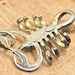 1970s sterling silver pendant — view 12 of 20