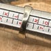 Vintage Coleman Company sterling silver ring, c co hallmark — view 9 of 10