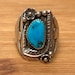 Vintage sterling silver ring — view 10 of 10
