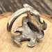 Vintage sterling silver ring — view 13 of 18
