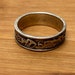 Vintage sterling silver ring — view 3 of 3