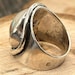 Vintage sterling silver ring — view 5 of 10