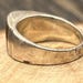 Vintage sterling silver ring — view 10 of 20