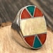 Vintage sterling silver ring — view 5 of 20