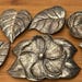 1980s sterling silver concha belt — view 10 of 20
