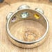 Victorian sterling silver ring — view 16 of 20