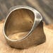Mid century sterling silver ring, mexico hallmark — view 6 of 16
