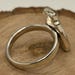 Vintage sterling silver ring — view 9 of 19