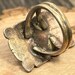 Vintage sterling silver ring — view 17 of 20