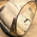 Vintage sterling silver signet ring — view 8 of 12