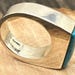 Sterling silver ring — view 2 of 10