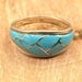 Sterling silver ring — view 5 of 8
