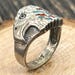 Vintage sterling silver ring — view 5 of 20