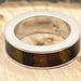 Vintage sterling silver ring — view 4 of 9