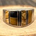 Vintage sterling silver ring — view 3 of 20