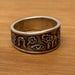 Vintage sterling silver ring — view 6 of 10