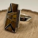 Vintage sterling silver ring — view 6 of 19