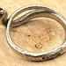 Victorian sterling silver ring — view 6 of 10