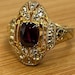 1910s vermeil ring — view 8 of 16
