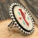 Vintage sterling silver ring — view 6 of 20