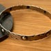 Vintage sterling silver bangle — view 1 of 9