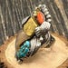 Vintage sterling silver ring — view 5 of 10
