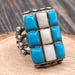 Vintage sterling silver ring — view 4 of 20