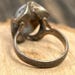 Mid century sterling silver ring — view 10 of 18