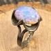 Mid century sterling silver ring — view 16 of 18