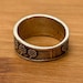 Vintage sterling silver ring — view 4 of 10