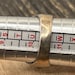 Vintage sterling silver ring — view 9 of 10