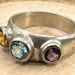 Victorian sterling silver ring — view 11 of 20