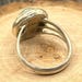 Vintage sterling silver ring — view 5 of 10