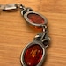 Art nouveau sterling silver bracelet — view 6 of 16