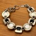 Sterling silver bracelet — view 8 of 15