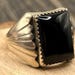 Vintage sterling silver ring — view 3 of 10