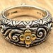 Sterling silver ring — view 2 of 10