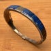 Vintage sterling silver bangle — view 3 of 16