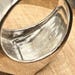 Sterling silver ring — view 8 of 10