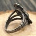 Mid century sterling silver ring — view 6 of 16
