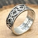Vintage sterling silver ring — view 1 of 14