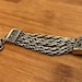 Lois Hill sterling silver bracelet, Lois Hill hallmark — view 9 of 18
