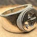 Sterling silver ring — view 2 of 10