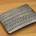 Vintage sterling silver belt buckle — view 3 of 18