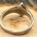 Vintage sterling silver ring — view 5 of 10