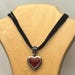 Vintage sterling silver pendant — view 2 of 8